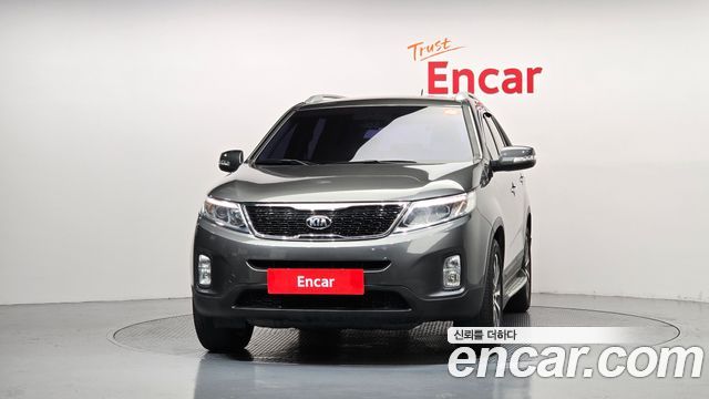 Kia Sorento Diesel 2.0 2WD TLX Special — пробег 100 688 км — фото 3 из 5