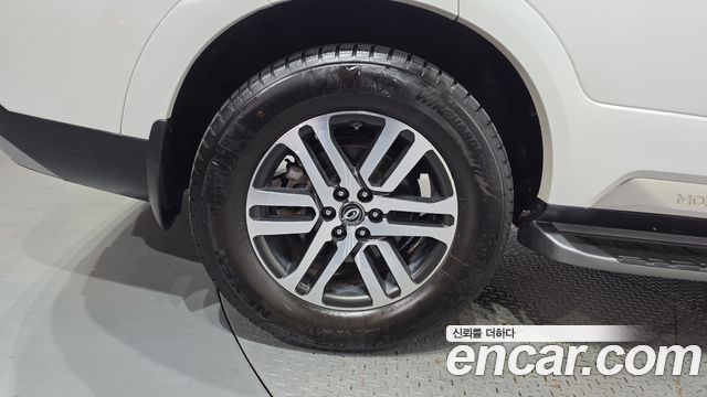 Kia Mohave из Кореи Encar