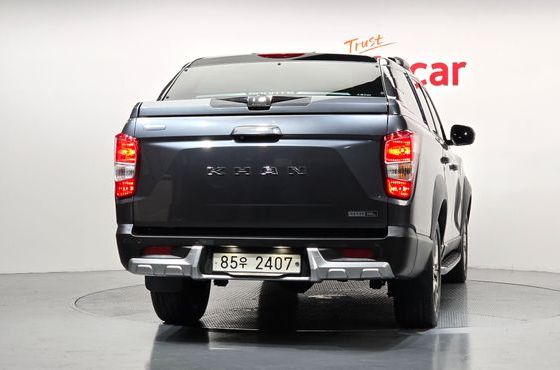 Ssangyong Rexton Diesel 2.2 4WD Prestige Special (5-Link) — пробег 86 764 км — фото 4 из 5