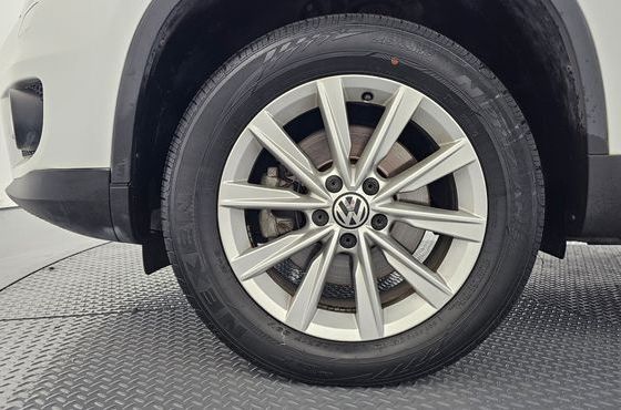 Volkswagen Tiguan 2.0 TDI Comfort 5N — пробег 141 681 км — фото 5 из 5