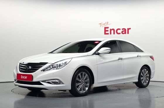 Hyundai Sonata LPI Modern(Handicapped) — пробег 173 701 км — фото 1 из 5