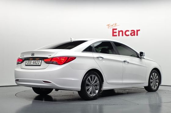 Hyundai Sonata LPI Modern(Handicapped) — пробег 173 701 км — фото 2 из 5