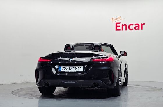 BMW Z4 sDrive20i M Sport — пробег 5 335 км — фото 4 из 5