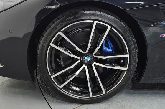 BMW Z4 sDrive20i M Sport — пробег 5 335 км — фото 5 из 5