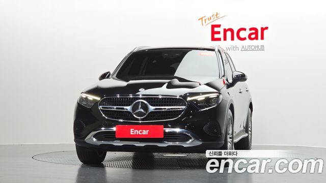 Mercedes-Benz GLC-Class GLC220 d 4MATIC — пробег 61 550 км — фото 3 из 5