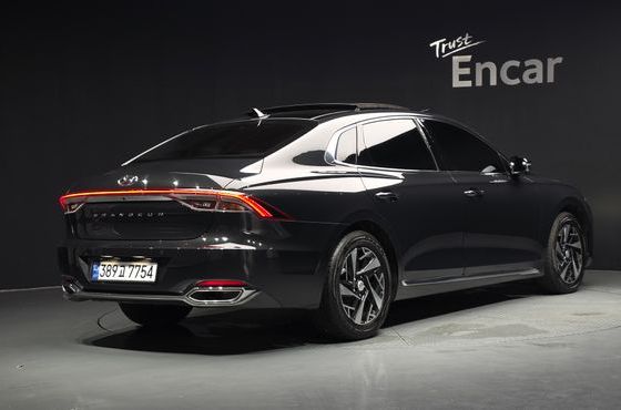 Hyundai Grandeur Le Blanc — пробег 93 660 км — фото 2 из 5