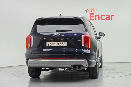 Hyundai Palisade Gasoline 3.8 4WD Calligraphy — пробег 48 427 км — фото 4 из 5