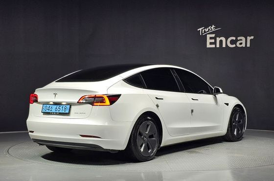 Tesla Model 3 Long Range AWD — пробег 133 756 км — фото 2 из 5