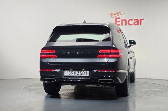 Genesis GV80 2.5T Gasoline AWD — пробег 197 518 км — фото 4 из 5