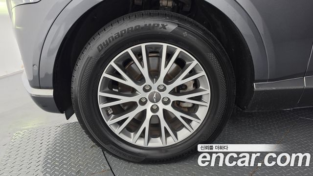 Genesis GV80 из Кореи Encar