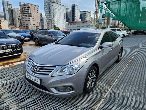 Hyundai Grandeur HG240 Luxury — пробег 86 880 км — фото 1 из 5
