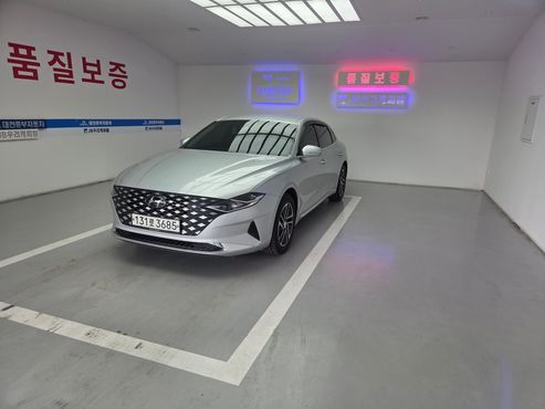 Hyundai Grandeur 3.0 LPi (Taxi) Deluxe VIP Pack — пробег 178 510 км — фото 1 из 5