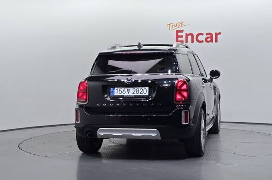 Mini Countryman Classic Plus Launch Pack 2nd Gen — пробег 32 640 км — фото 4 из 5