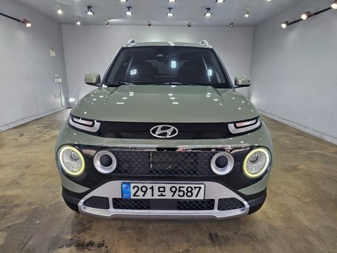 Hyundai Casper Turbo Inspiration — пробег 42 936 км — фото 2 из 5