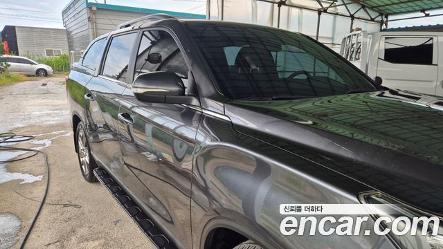 Ssangyong Rexton Diesel 2.2 4WD Prestige — пробег 165 000 км — фото 5 из 5