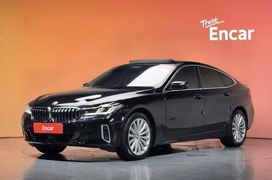 BMW Gran Turismo 630i xDrive Luxury — пробег 74 259 км — фото 1 из 5