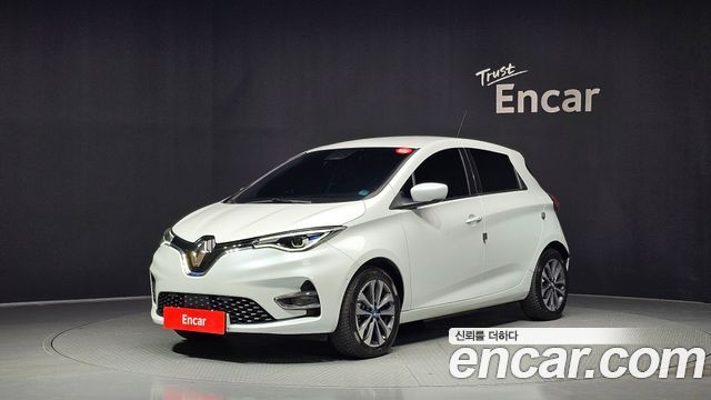 Renault (Samsung) Zoe Intens Eco — пробег 31 382 км — фото 1 из 5