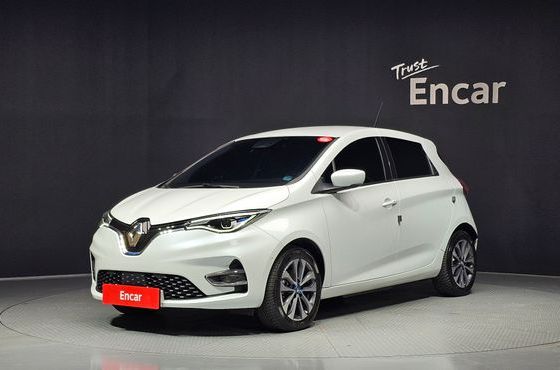 Renault (Samsung) Zoe Intens Eco — пробег 31 382 км — фото 1 из 5