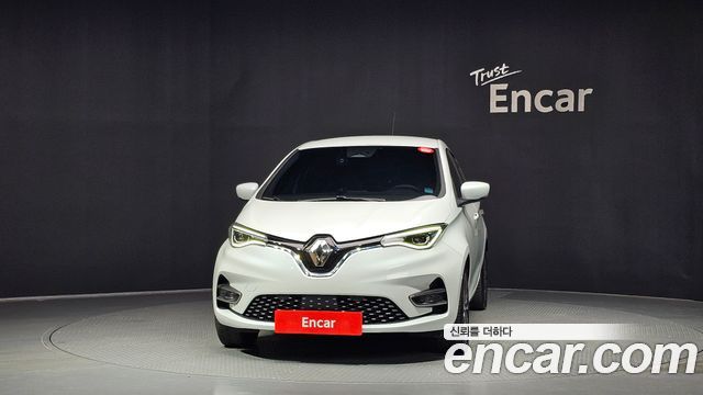 Renault (Samsung) Zoe Intens Eco — пробег 31 382 км — фото 3 из 5