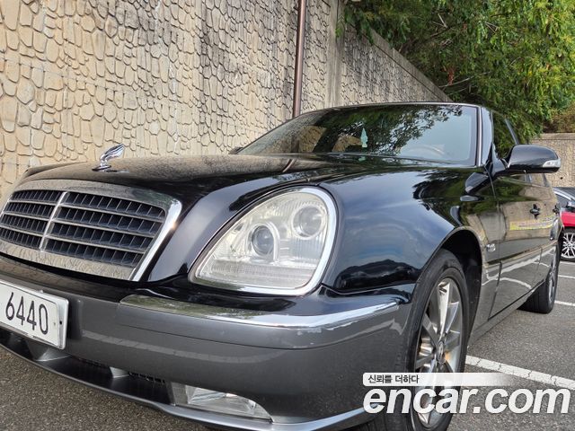 Ssangyong Chairman из Кореи Encar