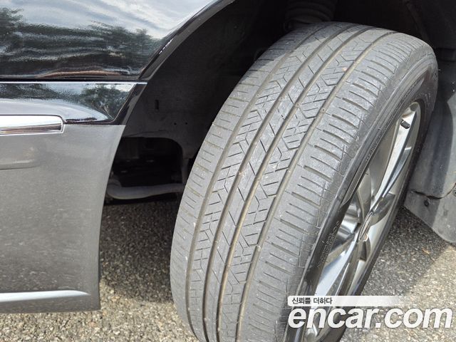 Ssangyong Chairman из Кореи Encar