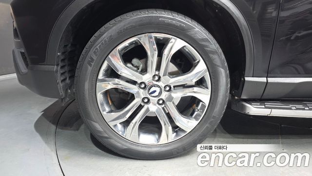 Ssangyong Rexton Diesel 2.2 4WD Majesty Special — пробег 66 806 км — фото 5 из 5
