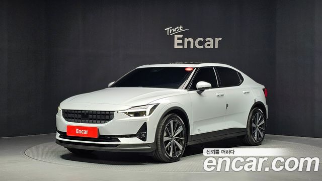 Polestar Polestar 2 из Кореи Encar