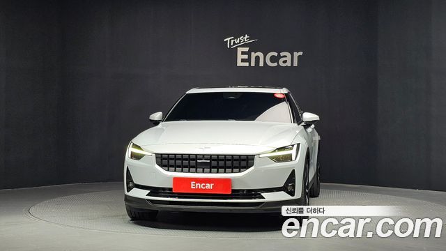 Polestar Polestar 2 из Кореи Encar