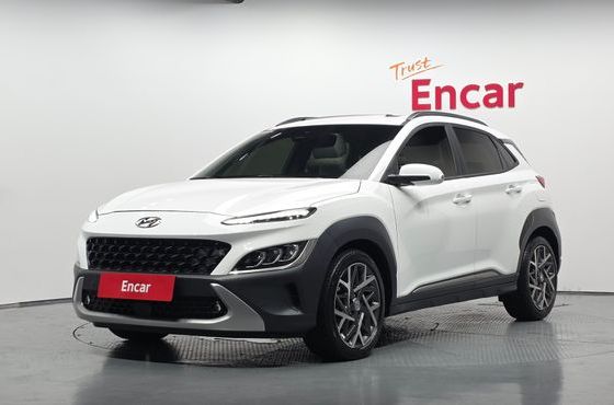 Hyundai Kona Inspiration — пробег 33 969 км — фото 1 из 5