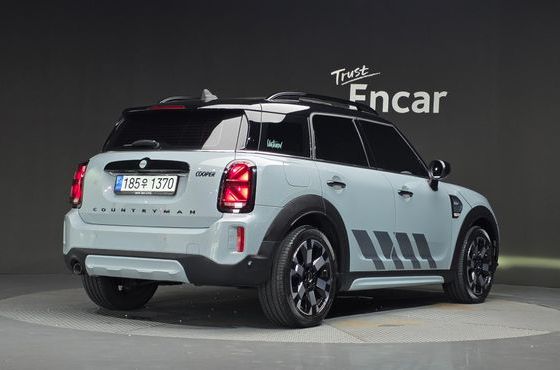 Mini Countryman Untamed Edition 2nd Gen — пробег 25 356 км — фото 2 из 5