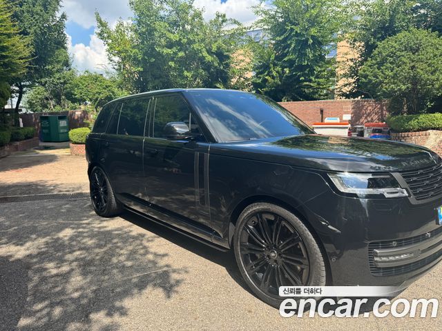 Land Rover Range Rover P530 Autobiography Long Wheel Base — пробег 15 290 км — фото 5 из 5