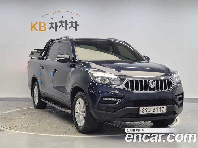 Ssangyong Rexton Diesel 2.2 4WD Prestige Special (5-Link) — пробег 182 837 км — фото 4 из 5