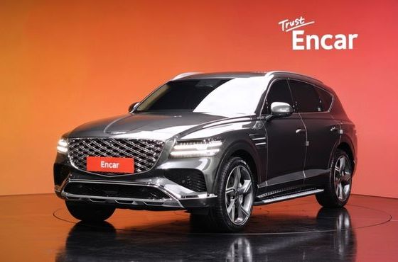 Genesis GV80 2.5T Gasoline AWD — пробег 45 119 км — фото 1 из 5