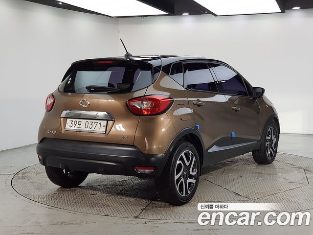 Renault (Samsung) QM3 из Кореи Encar