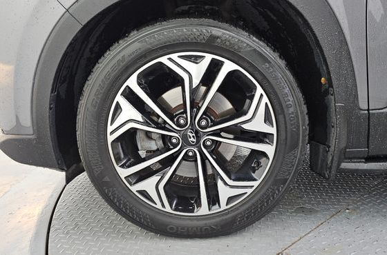 Hyundai Santafe Diesel 2.0 2WD Premium — пробег 118 307 км — фото 5 из 5