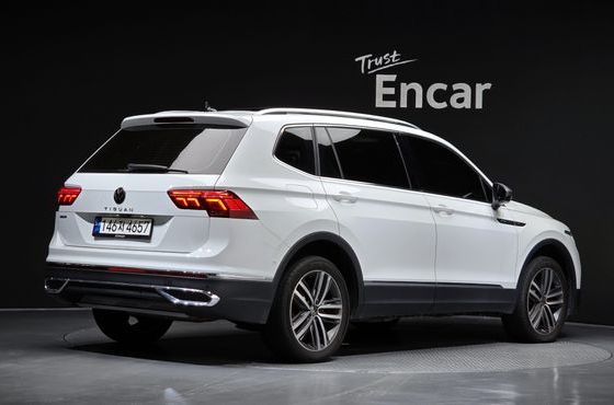 Volkswagen Tiguan 2.0 TSI Prestige — пробег 38 861 км — фото 2 из 5