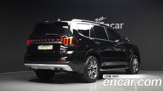 Kia Mohave Diesel 3.0 4WD 5-Seater Masters — пробег 46 935 км — фото 2 из 5