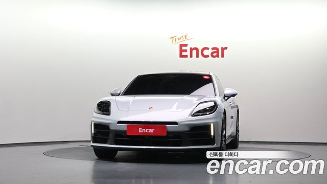 Porsche Panamera 2.9 AWD — пробег 10 618 км — фото 3 из 5
