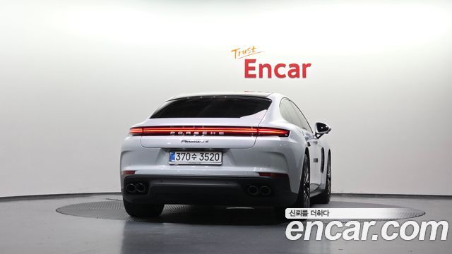 Porsche Panamera 2.9 AWD — пробег 10 618 км — фото 4 из 5