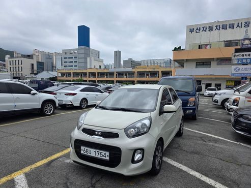 Kia morning Luxury — пробег 138 943 км — фото 1 из 5