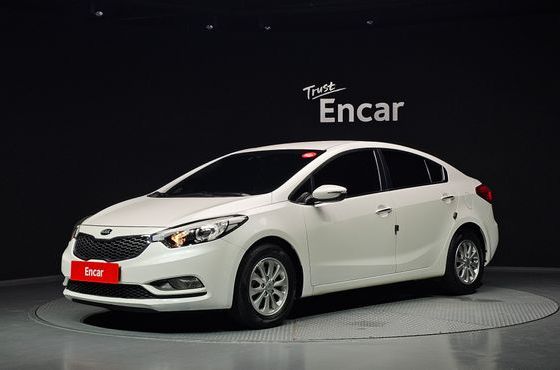 Kia K3 Luxury — пробег 100 313 км — фото 1 из 5