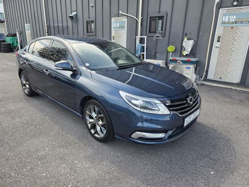 Renault (Samsung) SM5 Diesel D Premium — пробег 175 000 км — фото 3 из 5