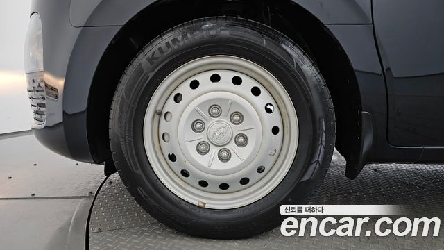 Hyundai Staria из Кореи Encar