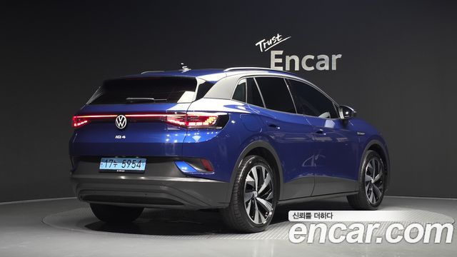 Volkswagen ID.4 Pro — пробег 29 493 км — фото 2 из 5