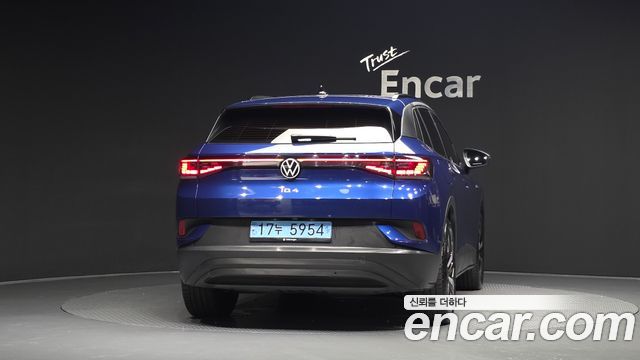 Volkswagen ID.4 Pro — пробег 29 493 км — фото 4 из 5