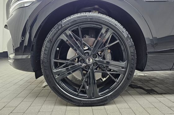 Genesis GV80 3.5T Gasoline AWD Black — пробег 44 754 км — фото 5 из 5