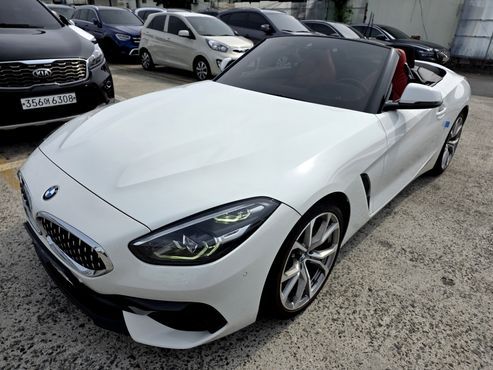 BMW Z4 sDrive20i Sport — пробег 84 606 км — фото 1 из 5
