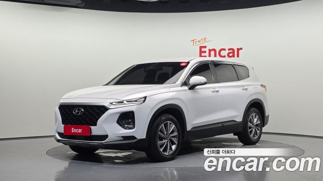 Hyundai Santafe Diesel 2.0 2WD Premium — пробег 142 722 км — фото 1 из 5