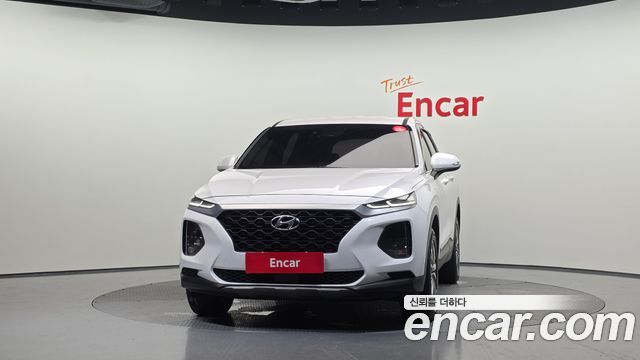 Hyundai Santafe Diesel 2.0 2WD Premium — пробег 142 722 км — фото 3 из 5