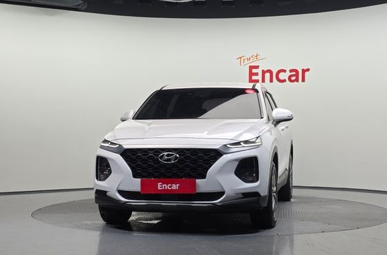 Hyundai Santafe Diesel 2.0 2WD Premium — пробег 142 722 км — фото 3 из 5